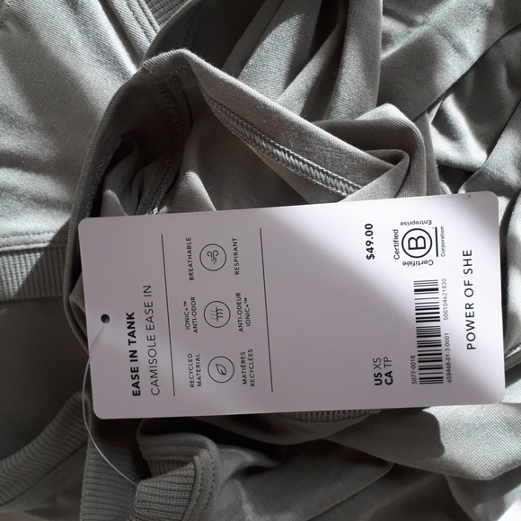 Athleta Ease In Tank - Picture 8 of 8